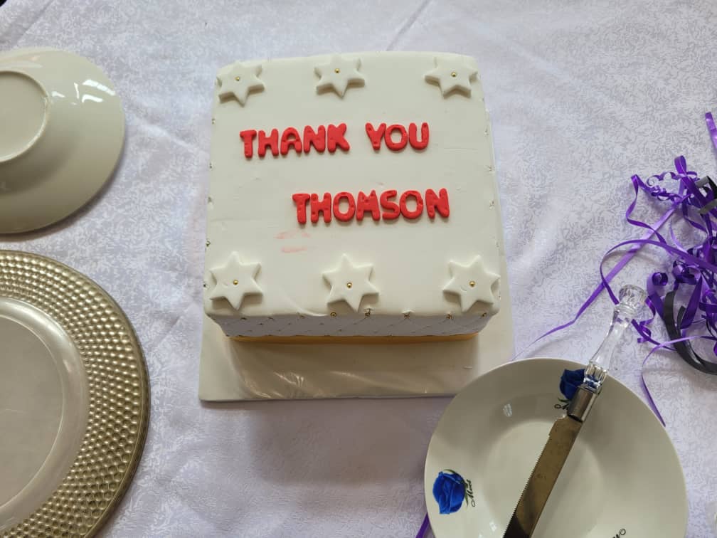 farewell cake farewell cake